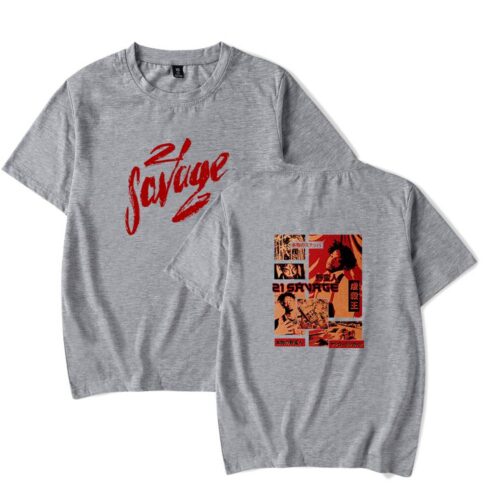 21 Savage T-Shirt #2