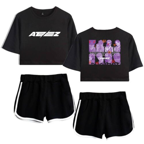 Ateez Tracksuit #13