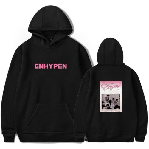 Enhypen Hoodie #1