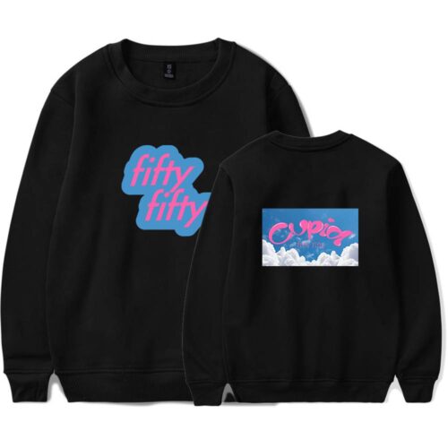 Fifty Fifty Sweatshirt #3