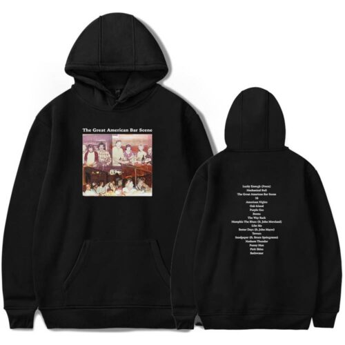 Zach Bryan Hoodie #3