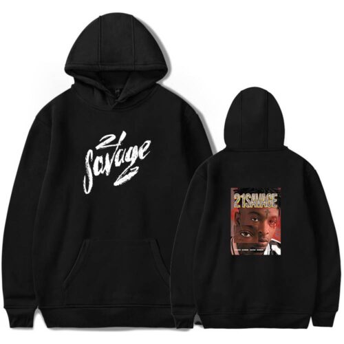 21 Savage Hoodie #4