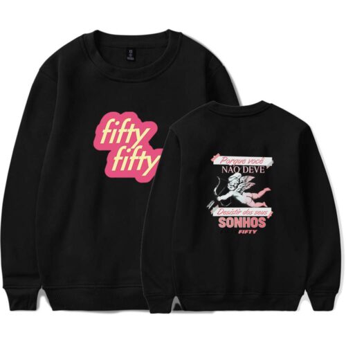 Fifty Fifty Sweatshirt #1