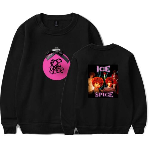 Ice Spice Sweatshirt #4