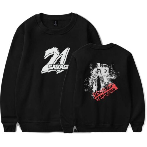 21 Savage Sweatshirt #3