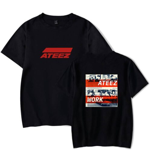 Ateez T-Shirt #19