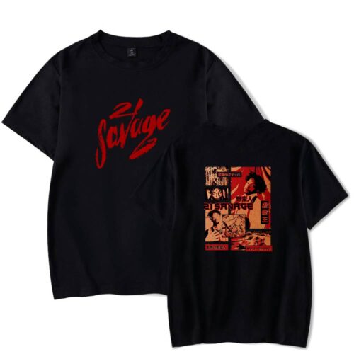 21 Savage T-Shirt #2