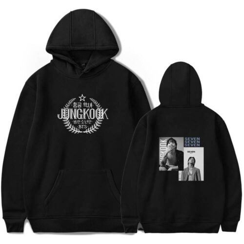 Jungkook Hoodie #7