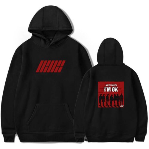 iKon Hoodie #4