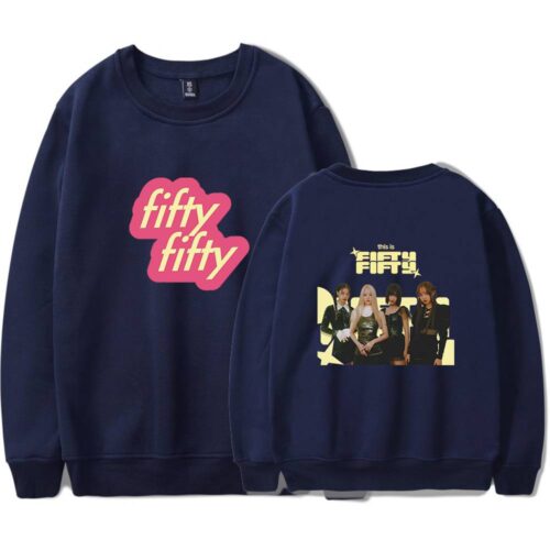 Fifty Fifty Sweatshirt #4