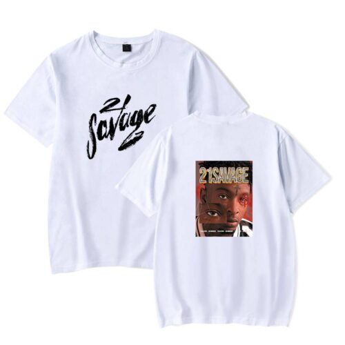 21 Savage T-Shirt #4