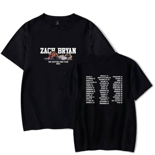 Zach Bryan T-Shirt #2