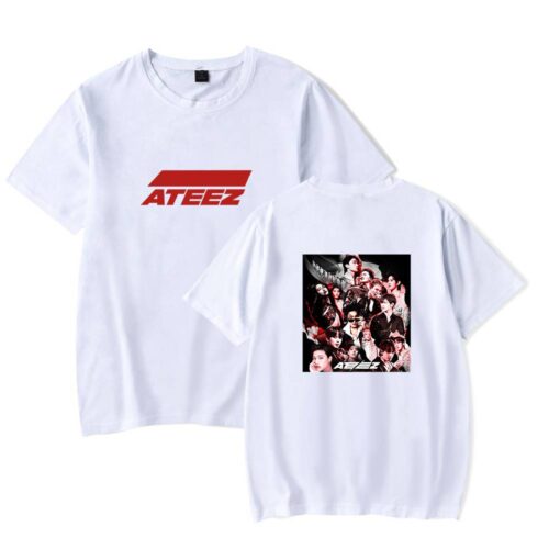 Ateez T-Shirt #18