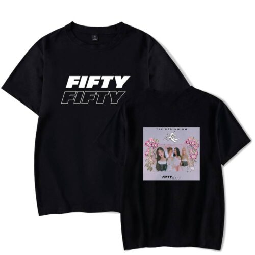 Fifty Fifty T-Shirt #2