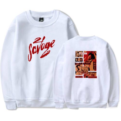 21 Savage Sweatshirt #2