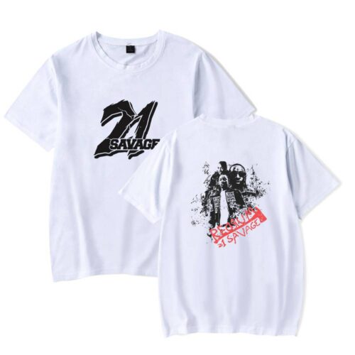 21 Savage T-Shirt #3