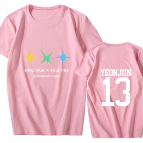 TXT T-Shirt 8