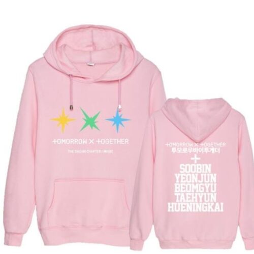 TXT Hoodie #8