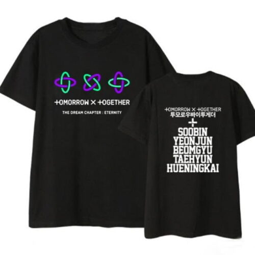 TXT T-Shirt 9