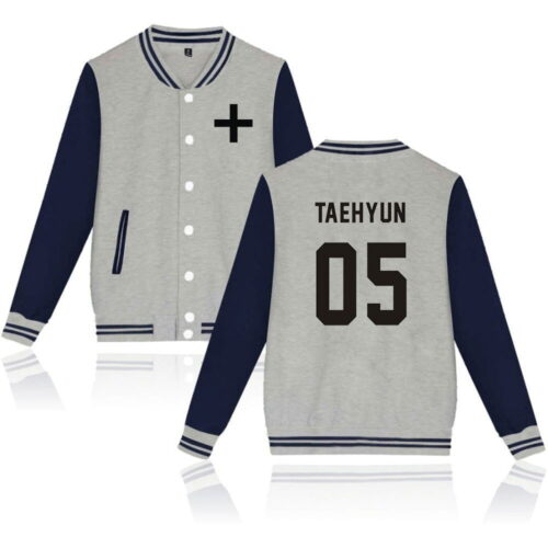 TXT Jacket Taehyun