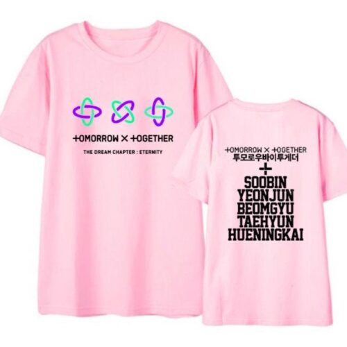 TXT T-Shirt 9