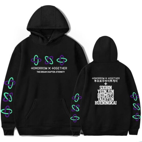 TXT The Dream Chapter Eternity Hoodie #1