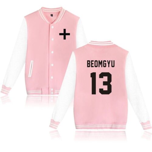 TXT Jacket Beomgyu