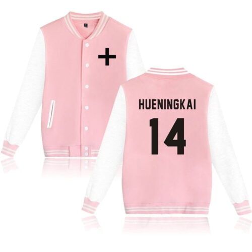 TXT Jacket Hueningkai