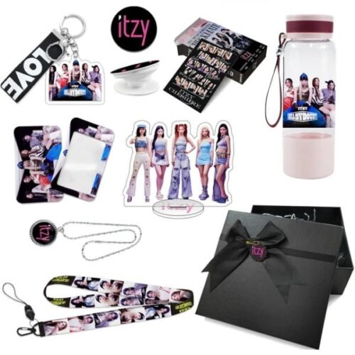 Itzy Gift Box