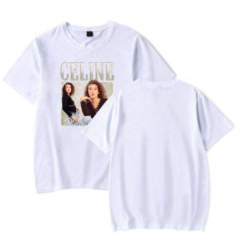 Celine Dion T-Shirt #3 + Gift