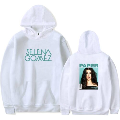 Selena Gomez Hoodie #3