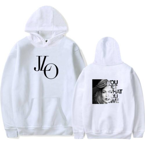 Jennifer Lopez Hoodie #3