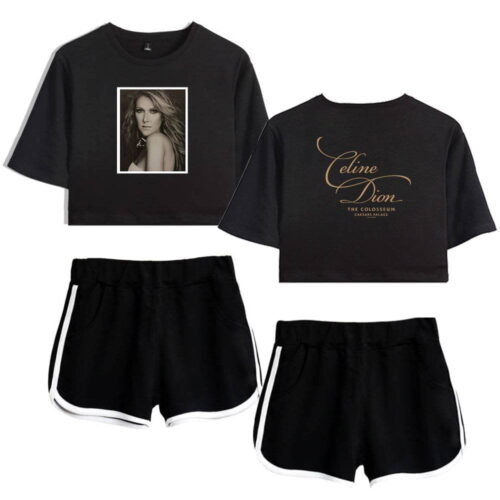 Celine Dion Tracksuit #1 + Gift