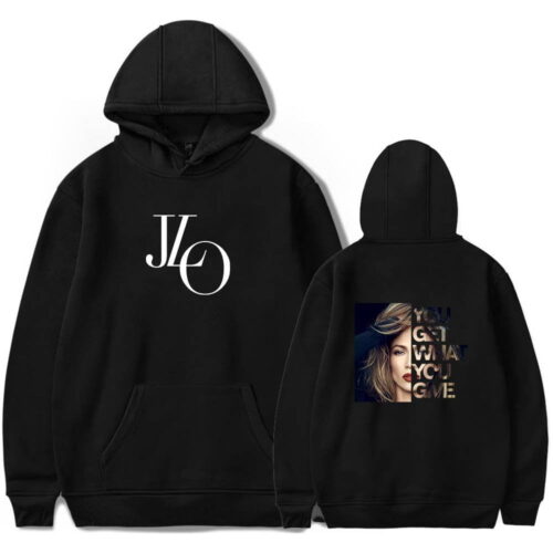 Jennifer Lopez Hoodie #4 + Gift