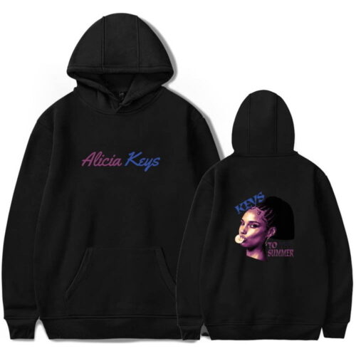 Alicia Keys Hoodie #4