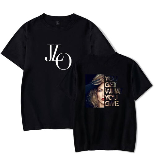 Jennifer Lopez T-Shirt #4