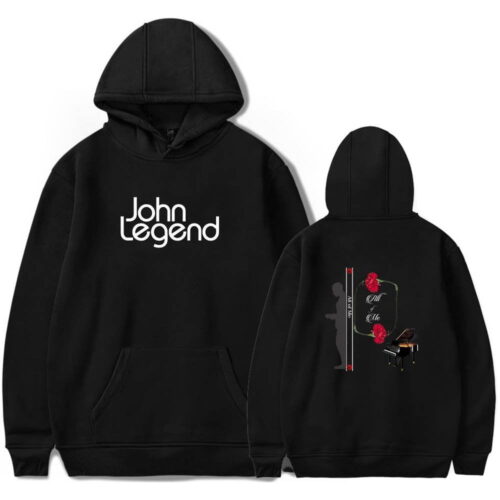 John Legend Hoodie #1 + Gift