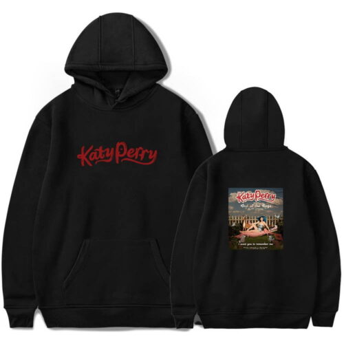 Katy Perry Hoodie #3 + Gift