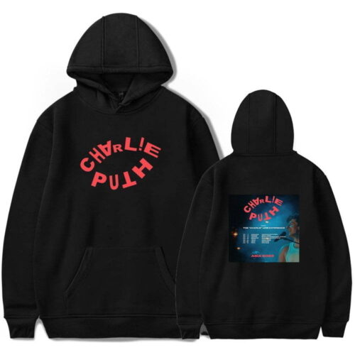 Charlie Puth Hoodie #2