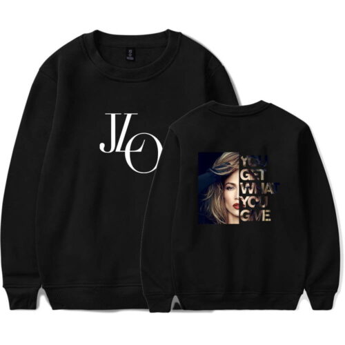 Jennifer Lopez Sweatshirt #4