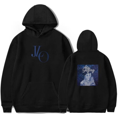 Jennifer Lopez Hoodie #2