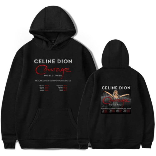 Celine Dion Hoodie #4