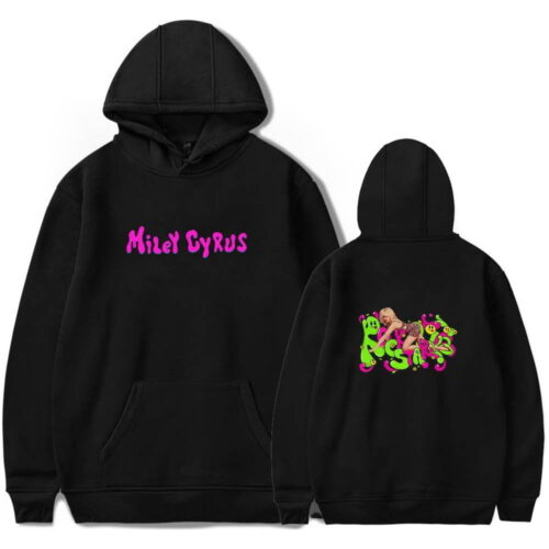 Miley Cyrus Hoodie #5 + Gift