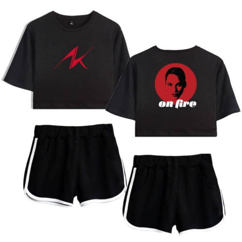 Alicia Keys Tracksuit #1 + Gift