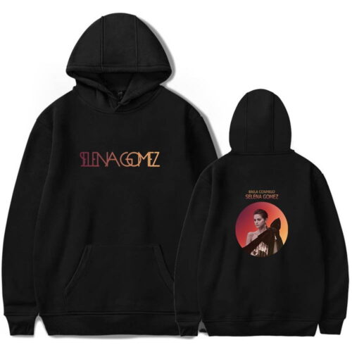 Selena Gomez Hoodie #2 + Gift