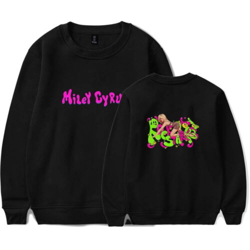 Miley Cyrus Sweatshirt #5 + Gift