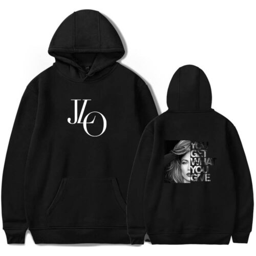 Jennifer Lopez Hoodie #3