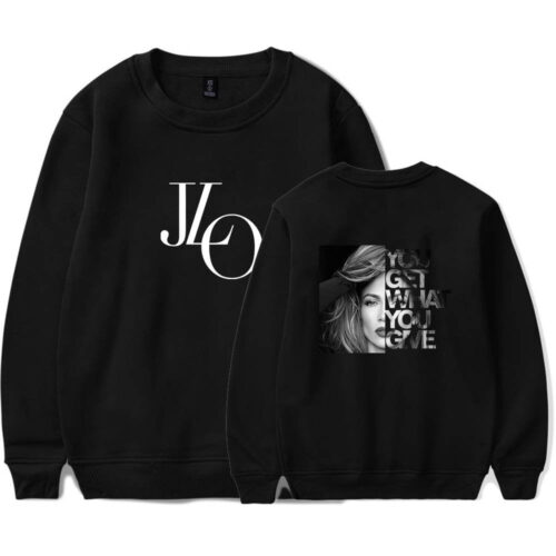 Jennifer Lopez Sweatshirt #3