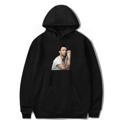 Adam Levine Hoodie #2