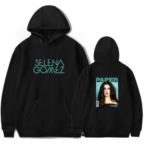 Selena Gomez Hoodie #3